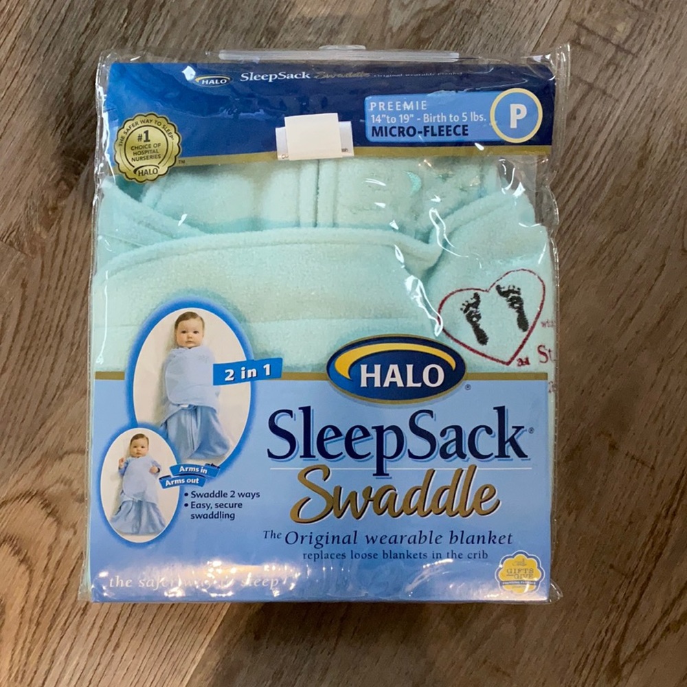 Sleep Sack Swaddle